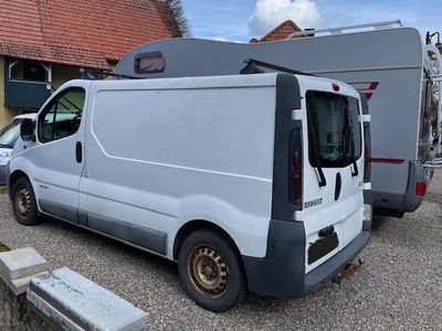 gebraucht Renault Trafic TÜV 01/26