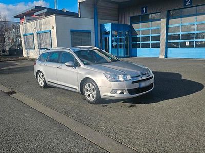 Gebraucht Citroën C5 156 PS (114 kW) 2010 Silber Kombi