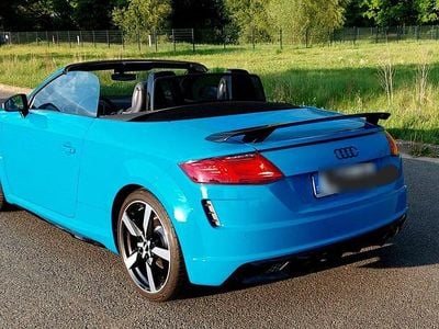 Audi TT Roadster