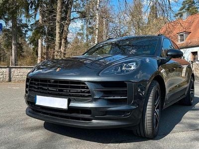 Gebraucht Porsche Macan S 354 PS (260 kW) 2021 Grau SUV