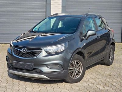 Opel Mokka X