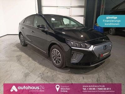 Schwarz Gebraucht 2021 Hyundai Ioniq Style Kleinwagen | 15.220 € (Guter Preis)