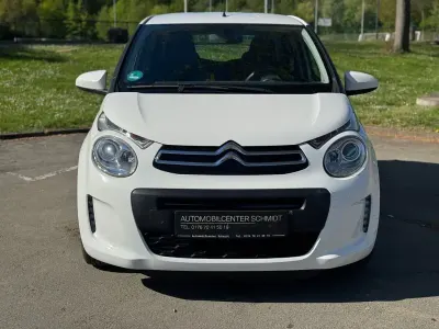 Second-hand Citroën C1