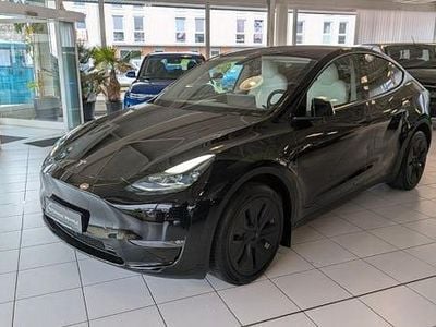 Gebraucht Tesla Model Y 378 kW (514 PS) 2023 Schwarz SUV