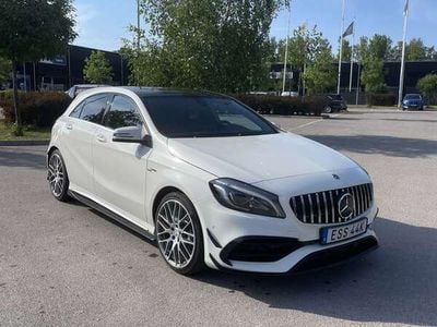 Mercedes A45 AMG