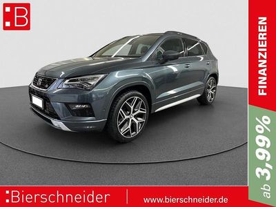 Gebraucht Seat Ateca Beats 190 PS (139 kW) 2019 Grau SUV