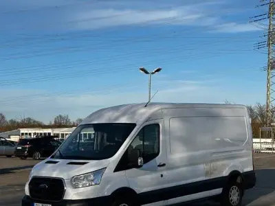 Gebraucht Ford Transit