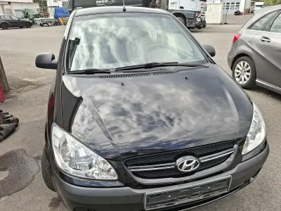 Gebraucht Hyundai Getz