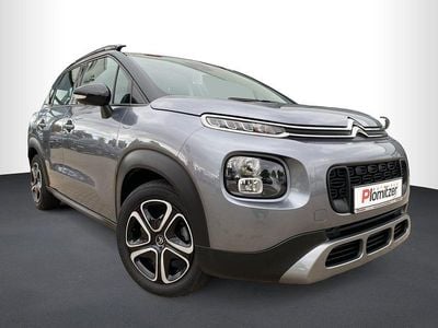 Gebraucht Citroën C3 Aircross Feel 82 PS (60 kW) 2018 Grau SUV
