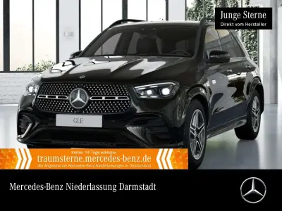 Gebraucht Mercedes GLE350 AMG 197 PS (144 kW) 2025 Schwarz SUV