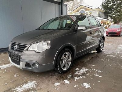 Grau Gebraucht 2009 VW Polo Cross Kleinwagen | 6.999 € (Fairer Preis)