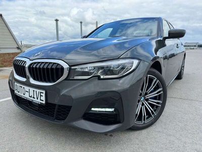 gebraucht BMW 330e e*M PAKET*SAG*VIR*GSHD*NAVI*LASER*HEAD-UP*360