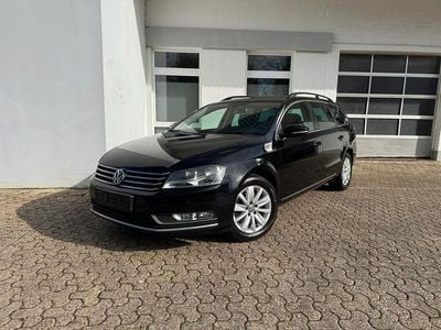 Gebraucht VW Passat Comfortline 160 PS (117 kW) 2013 Schwarz Kombi