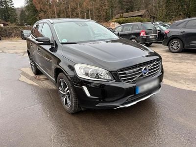 Schwarz Gebraucht 2015 Volvo XC60 SUV | 22.300 €