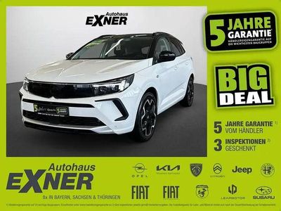 Brugt Opel Grandland X Ultimate 301 HK (221 kW) 2022 Hvid SUV