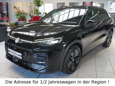 Ny VW T-Roc Cabriolet R-line 150 HK (110 kW) 2026 Sort SUV