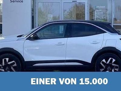 Gebraucht Opel Mokka-e Elegance 100 kW (136 PS) 2022 Weiß SUV