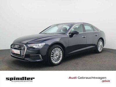 gebraucht Audi A6 Limousine design 40TDI S-tronic / Navi+, LED