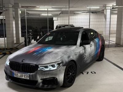 BMW 550