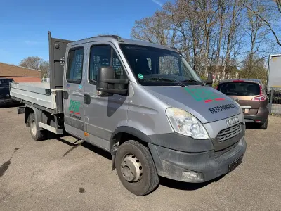 Gebraucht Iveco Daily 170 PS (125 kW) 2012 Limousine