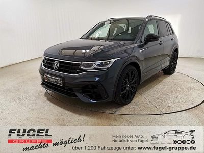 Gebraucht VW Tiguan R 320 PS (235 kW) 2023 Delfingrau metallic SUV