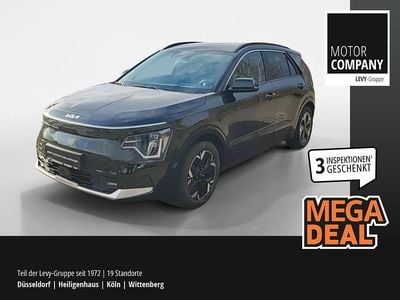 Second-hand Kia Niro Inspiration 150 kW (204 CP) 2024 Negru SUV