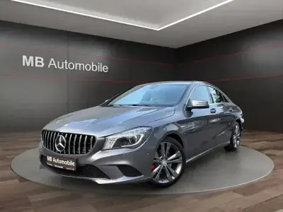 Gebraucht Mercedes CLA180 AMG 122 PS (89 kW) 2014 Grau Coupé