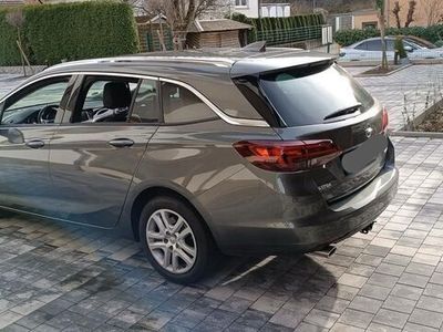 gebraucht Opel Astra BiTurbo