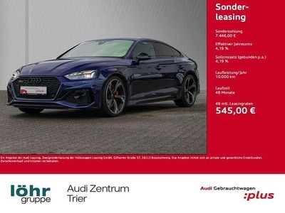Audi RS5 Sportback