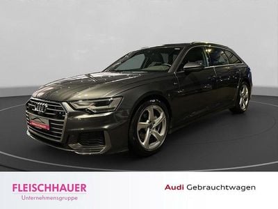 Gebraucht Audi A6 Sport 204 PS (150 kW) 2023 Grau Kombi