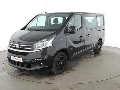 Schwarz Gebraucht 2020 Fiat Talento Family Van / Kleinbus | 26.750 € (Teuer)