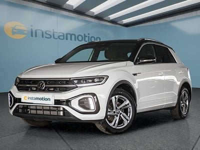 Begagnad VW T-Roc 150 HK (110 kW) 2025 Vit SUV