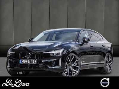 Gebraucht Volvo ES90 Ultra 244 kW (333 PS) 2026 Schwarz Limousine