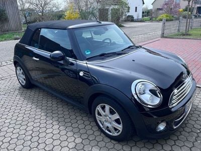 Mini One Cabriolet