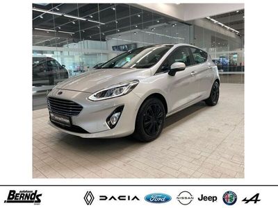 gebraucht Ford Fiesta 1.0 EcoBoost S&S TITANIUM WINTER-PKT SHZ