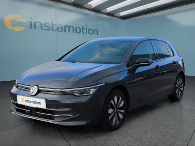 Gebraucht VW Golf VIII 150 PS (110 kW) 2025 Grau Kleinwagen