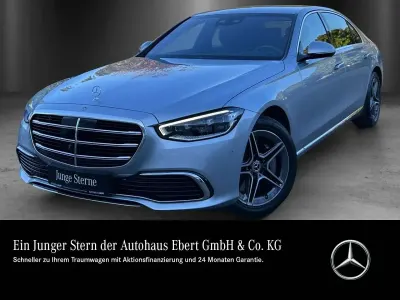 Gebraucht Mercedes S450 367 PS (269 kW) 2023 Silber Limousine