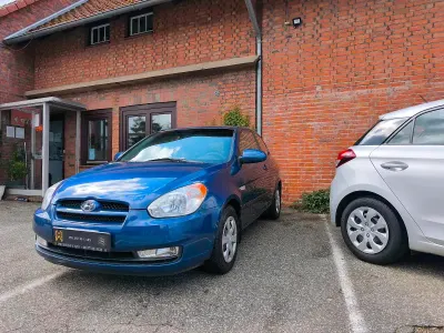 Gebraucht Hyundai Accent