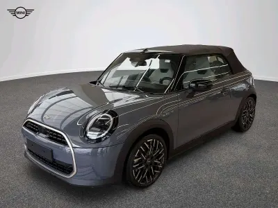 Usata Mini Cooper Cabriolet Favoured 163 CV (119 kW) 2025 Grigio Cabrio