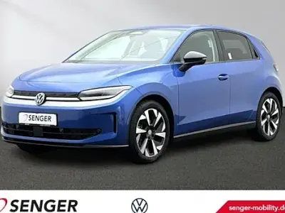 Neu VW ID. Polo Edition 155 kW (211 PS) 2026 Blau Kleinwagen