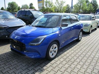 Blau Neu 2025 Suzuki Swift Comfort Kleinwagen | 22.390 €