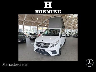 Gebraucht Mercedes V300 Marco Polo 239 PS (175 kW) 2020 Bergkristallweiß metallic Van / Kleinbus