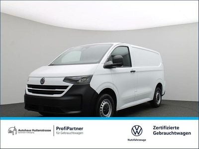 Gebraucht VW Transporter 150 PS (110 kW) 2025 Weiß Van