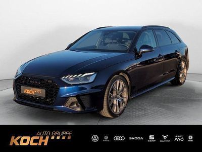 Navarrablau metallic Gebraucht 2023 Audi A4 S-Line Kombi | 31.890 € (Fairer Preis)