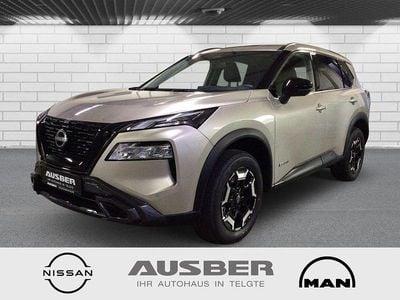 Gebraucht Nissan X-Trail 213 PS (156 kW) 2024 Silber SUV