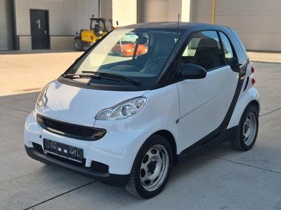 Second-hand Smart ForTwo Coupé 71 CP (52 kW) 2009 Alb Coupe