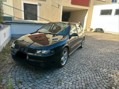 Gebraucht Seat Leon