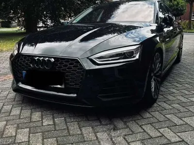 Gebraucht Audi A5 Basis 286 PS (210 kW) 2018 Schwarz Coupé