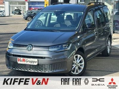 VW Caddy Maxi Life