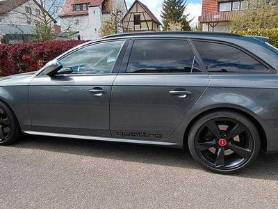 Usata Audi S4 Sport 333 CV (244 kW) 2015 Grigio Station wagon